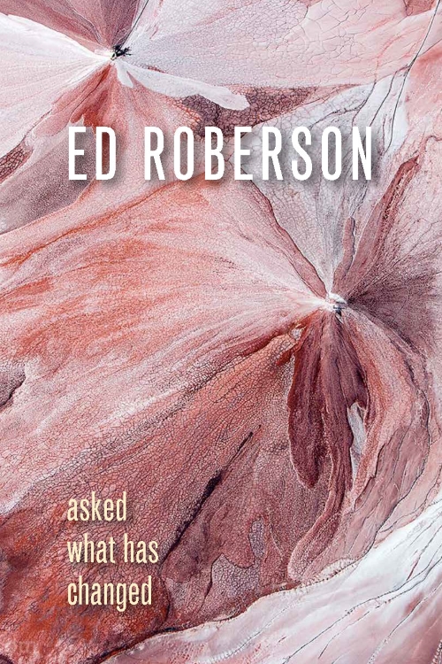 Cover of Roberson's Asked What Has Changed