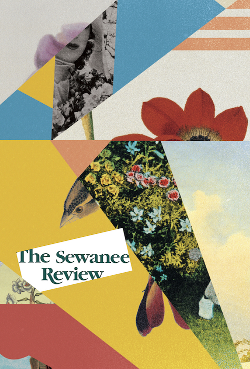 Cover of Sewanee Review Spring 2021