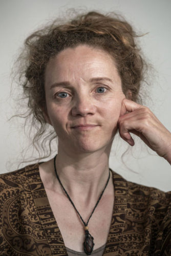 Picture of Poet Ursula Andkjær Olsen