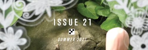 cover of Four Way Review Summer 2021