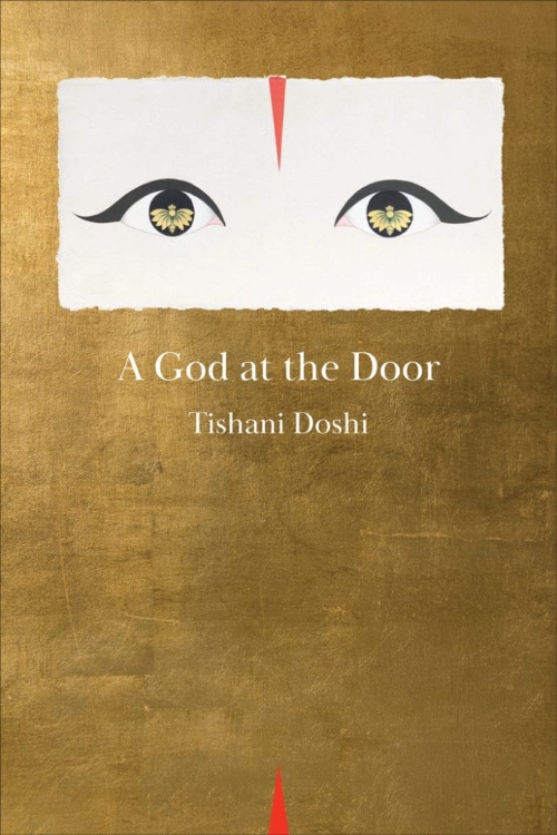 cover of A God at the Door