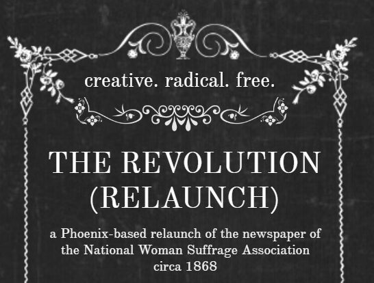 graphic for The Revolution (Relaunch)