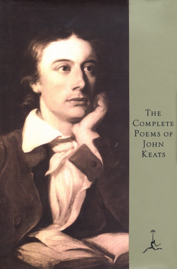 cover of The Complete Poems of John Keats