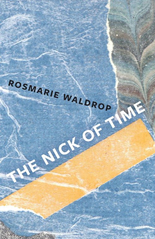 The Nick of Time front cover_Waldrop
