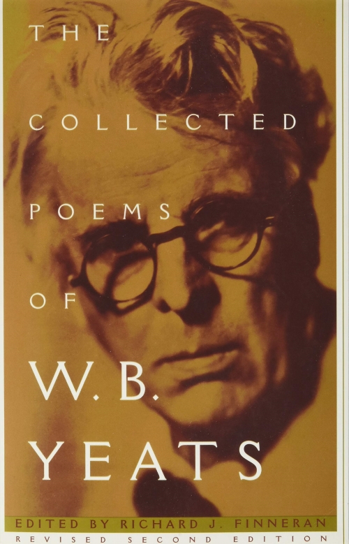 cover of Collected Poems of Yeats