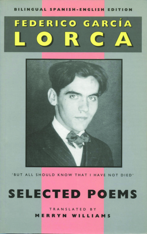 image of Federico García Lorca