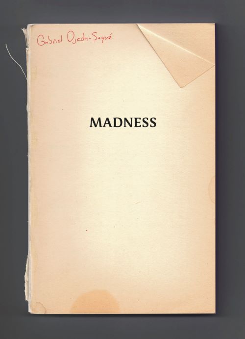 Cover of the Book, Madness