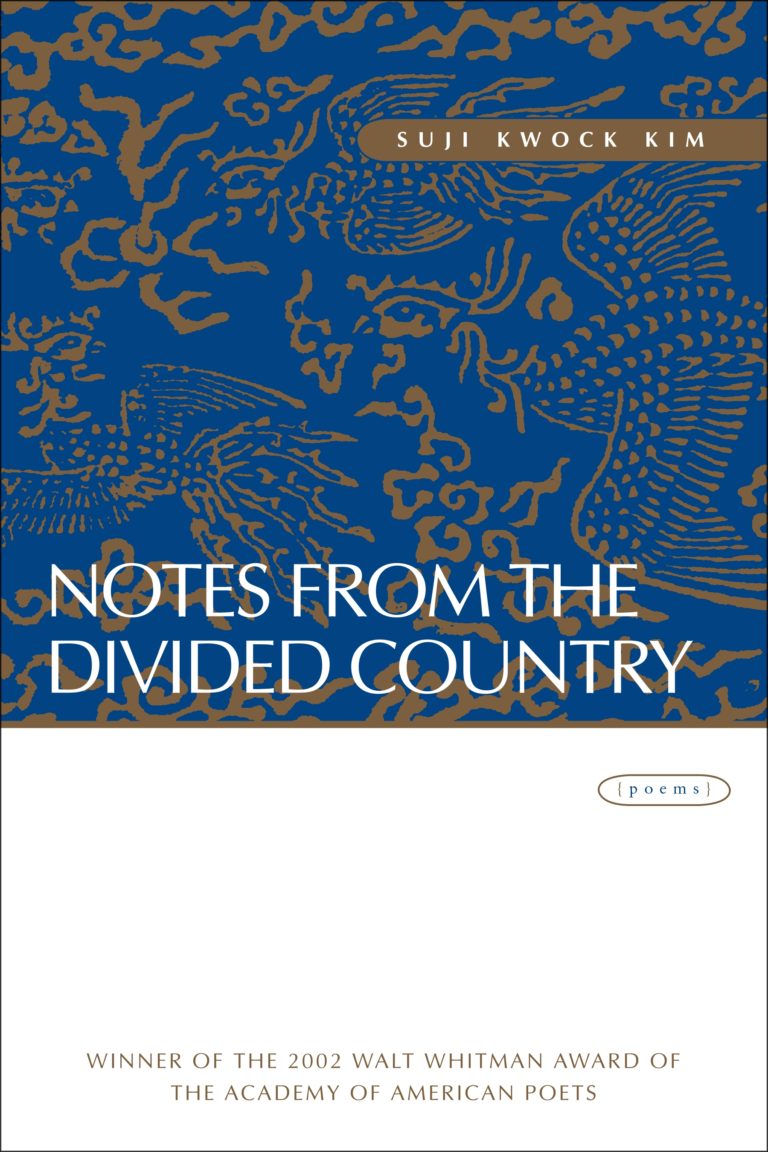 cover of Notes from a Divided Country