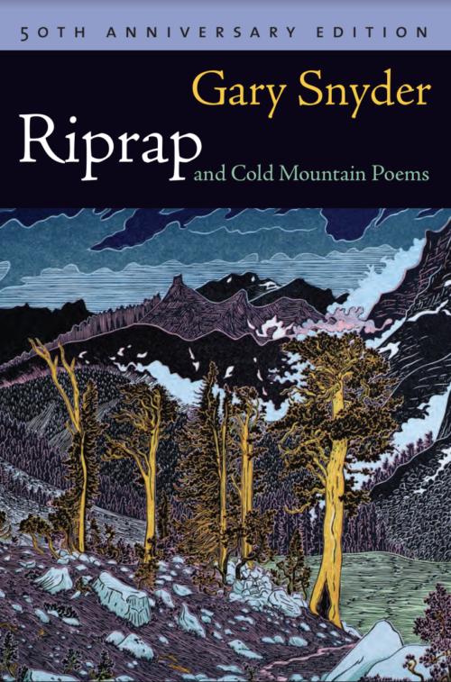 cover of Riprap and Cold Mountain Poems