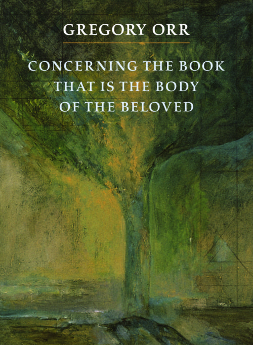 cover of Concerning the Book That Is the Body of the Beloved