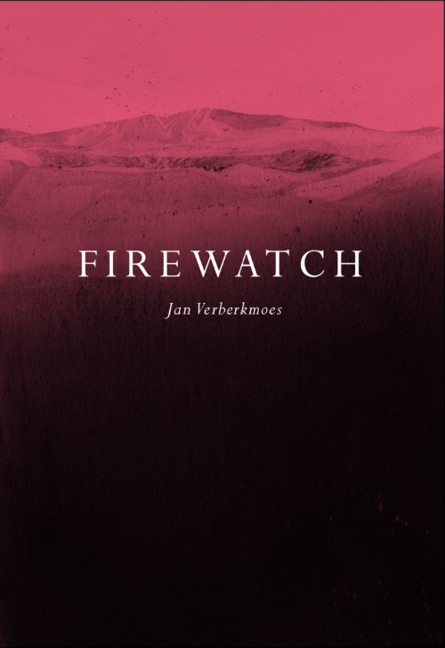 Cover of Firewatch