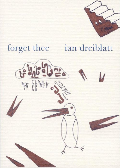 cover of forget thee