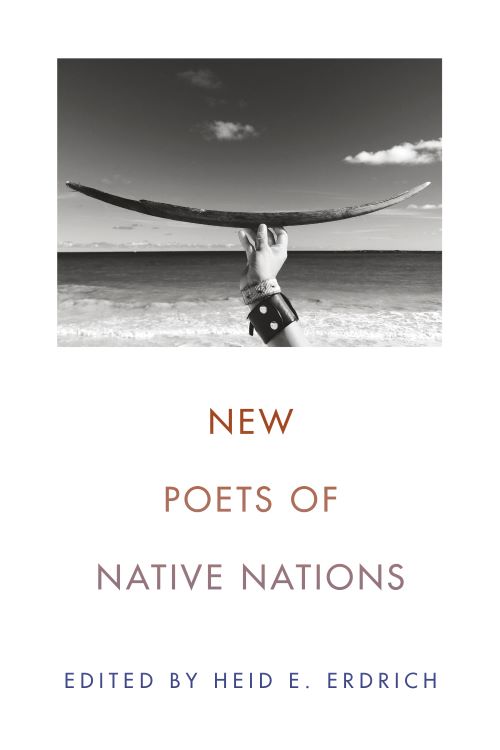 Cover of New Poets of Native Nations