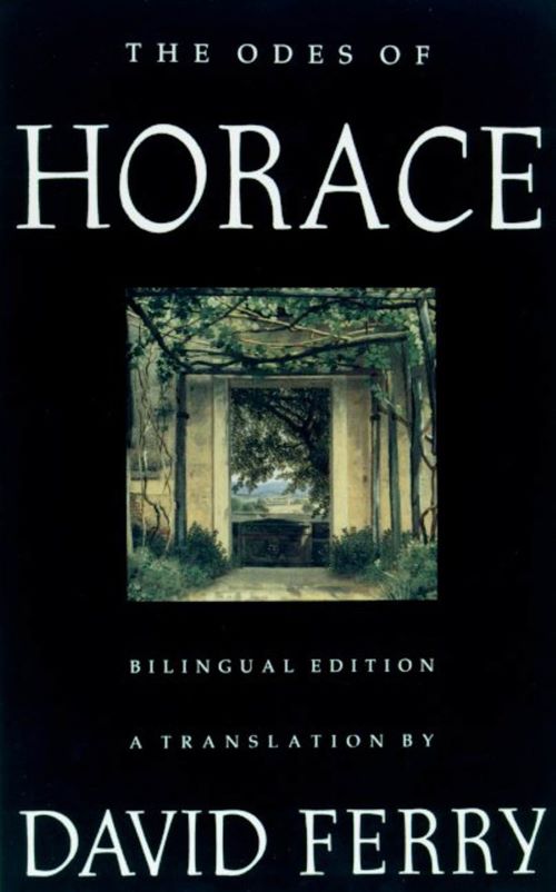 cover of The Odes of Horace