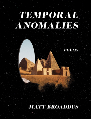 Cover of the book Temporal Anomalies