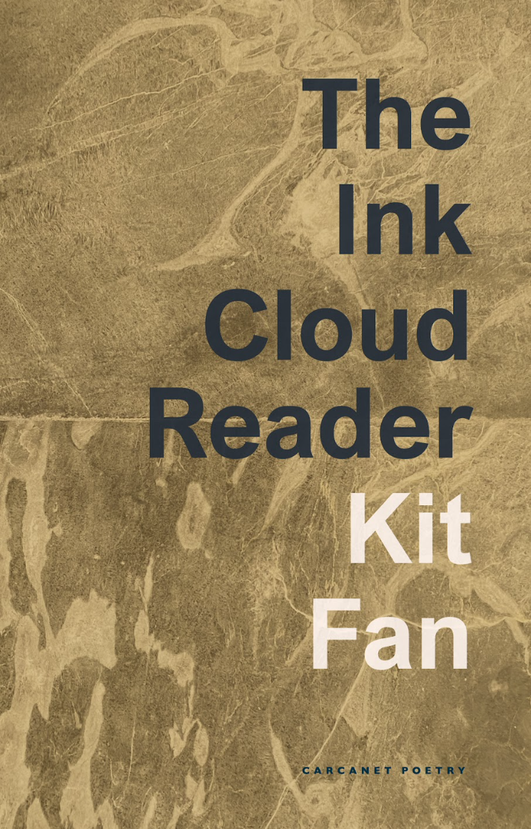 The Ink Cloud Reader Cover