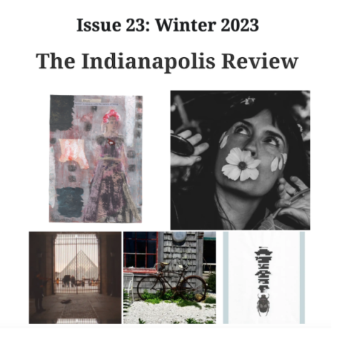 Cover of the Indianapolis Review
