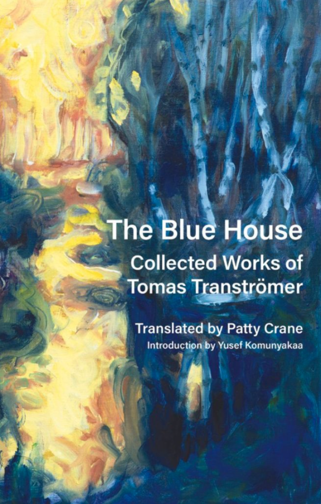 Cover of "The Blue House"