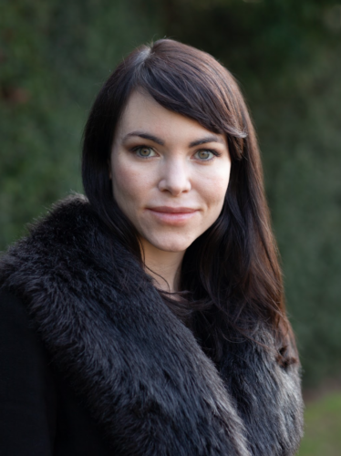 Headshot of poet Yvonne Reddick
