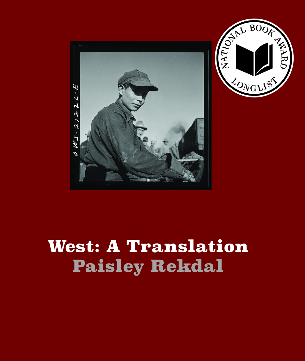 Cover of West: A Translation