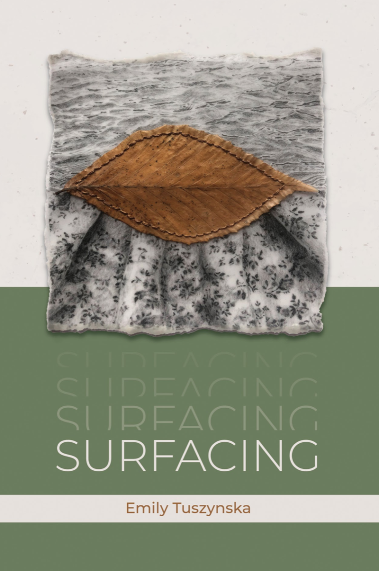Cover of "Surfacing"