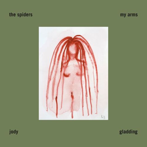 Cover of the spiders my arms