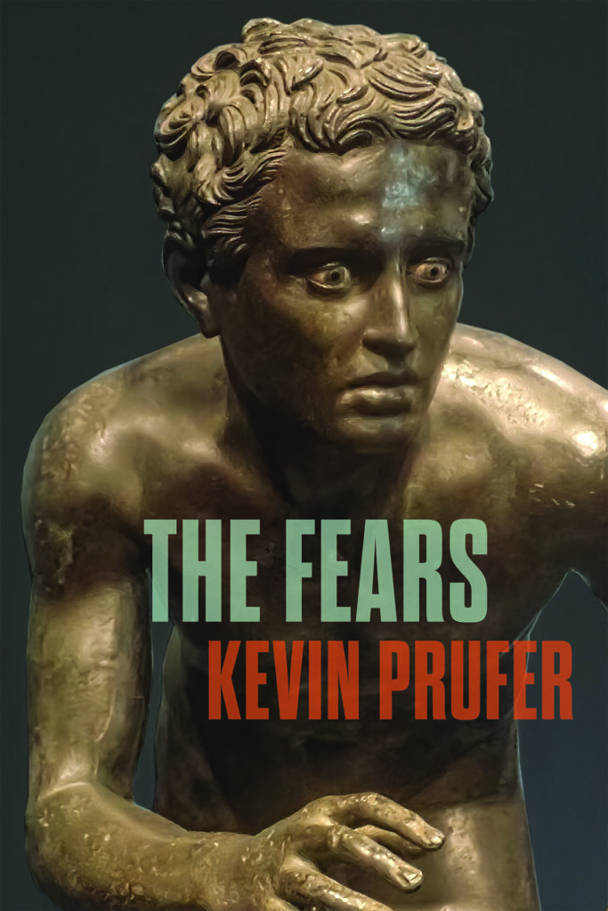 Cover of the Fears by Kevin Prufer