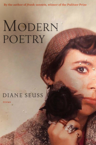 Cover of "Modern Poetry"