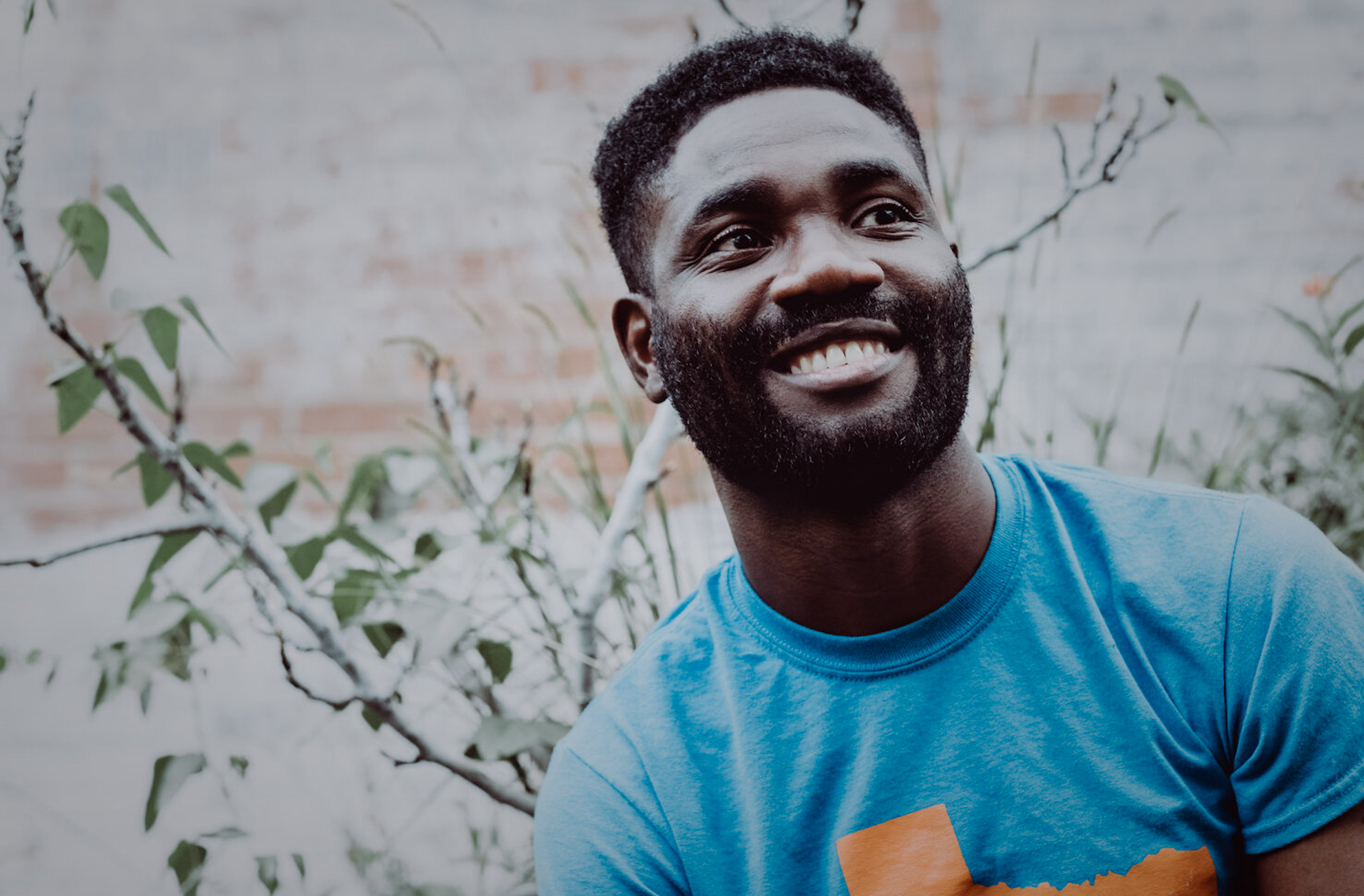 Headshot of Ayokunle Falomo