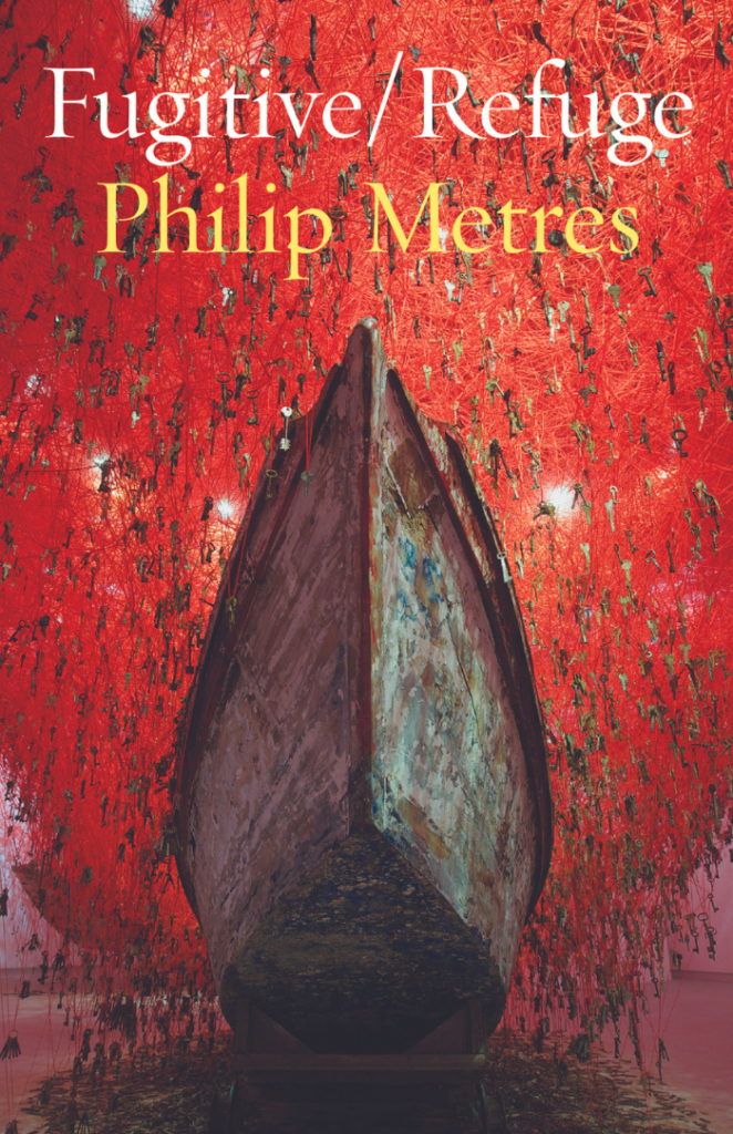 Cover of "Fugitive/Refuge" by Philip Metres