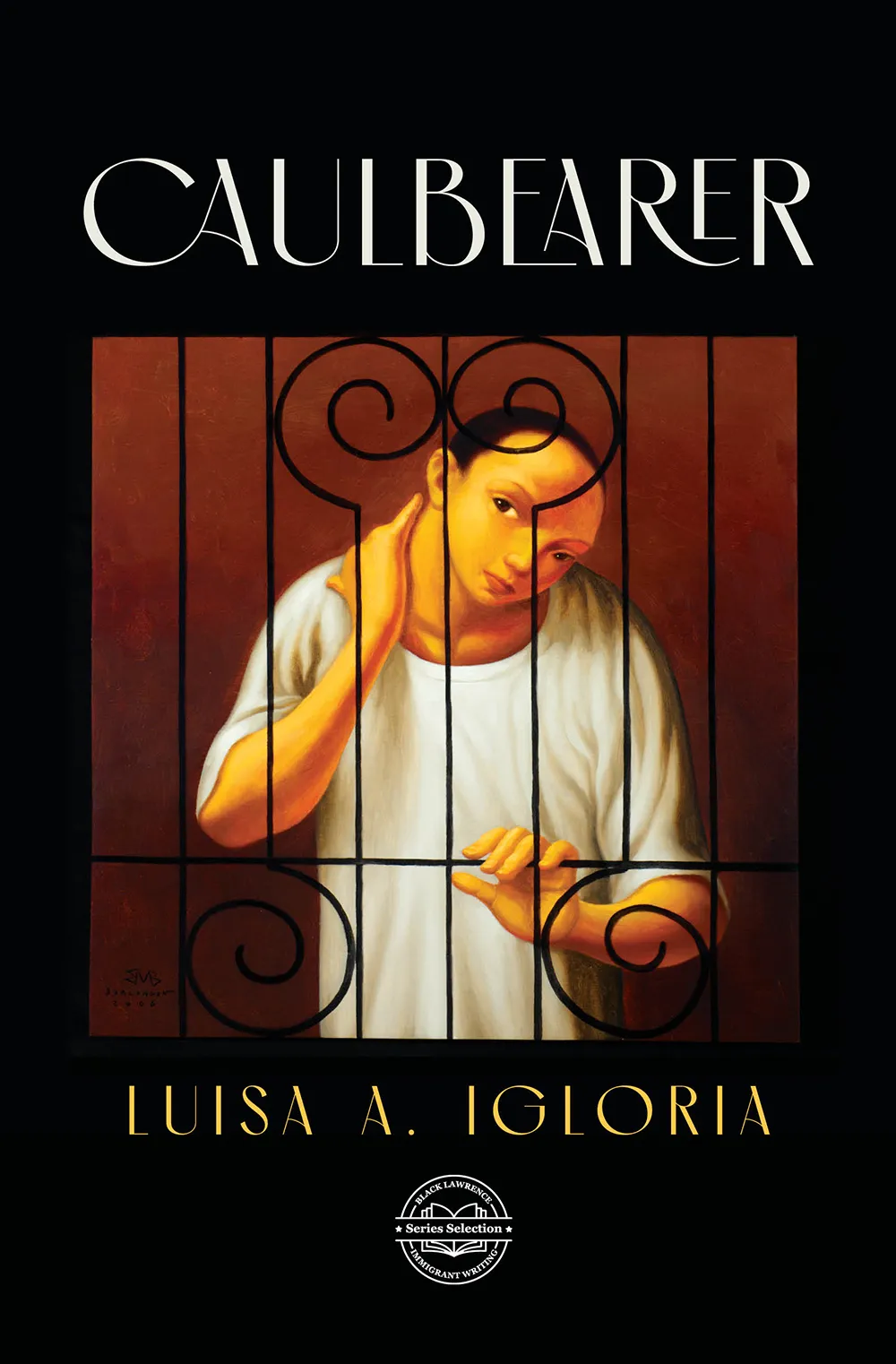 Luisa A. Igloria on "Caulbearer"