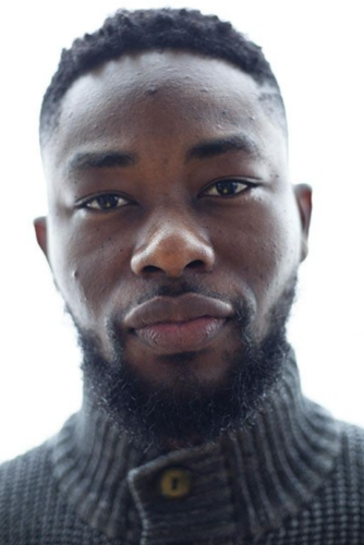 Headshot of Gbenga Adesina