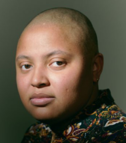 Headshot of Sarah Kersey