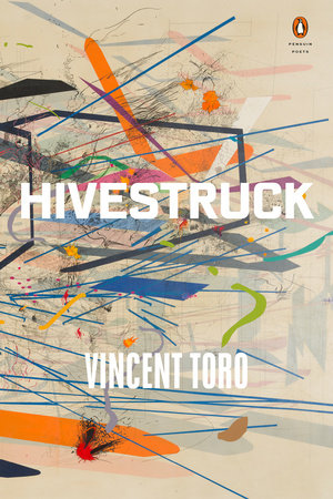 Cover of "Hivestruck" by Vincent Toro.