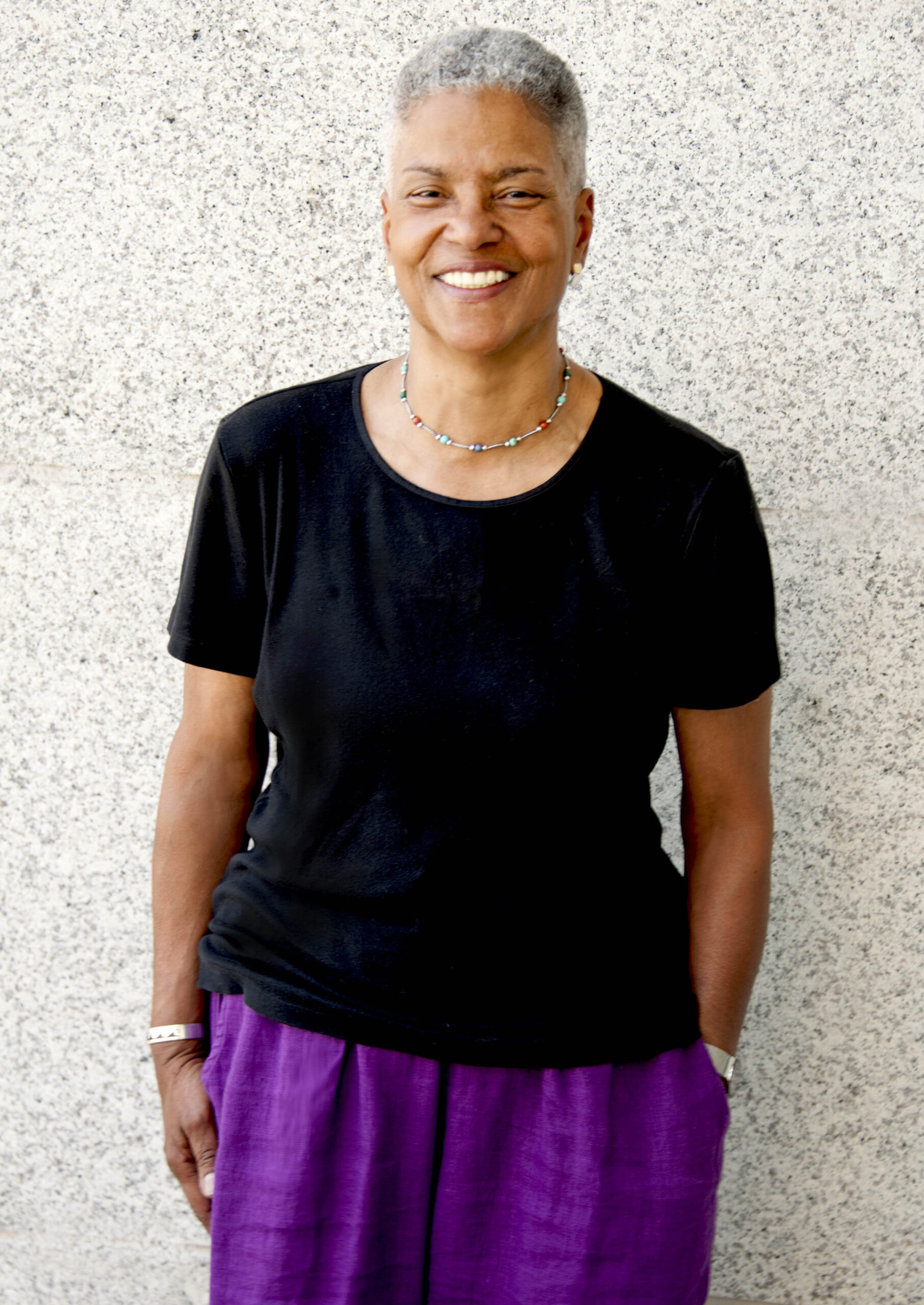 Headshot of Cheryl Clarke 2025