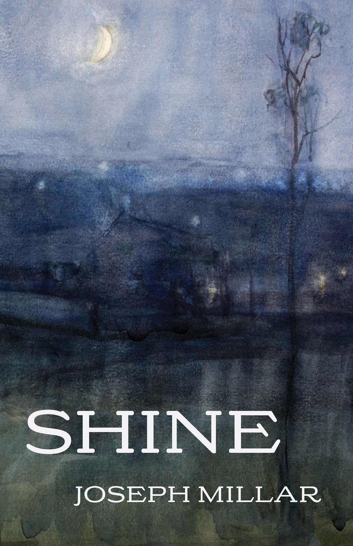 Cover of "Shine"