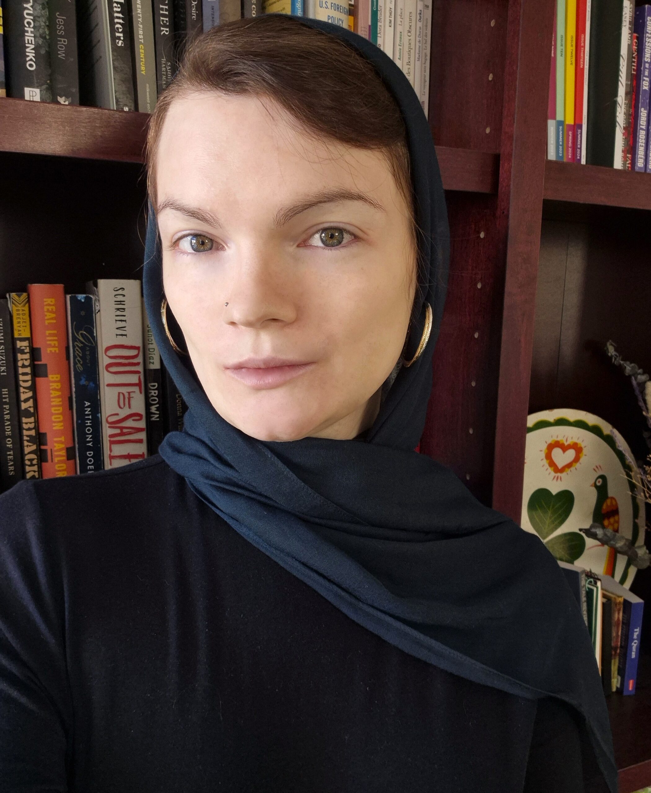 Headshot of Leyla Çolpan