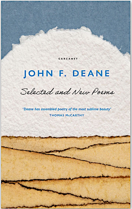 Cover of Selected and New Poems