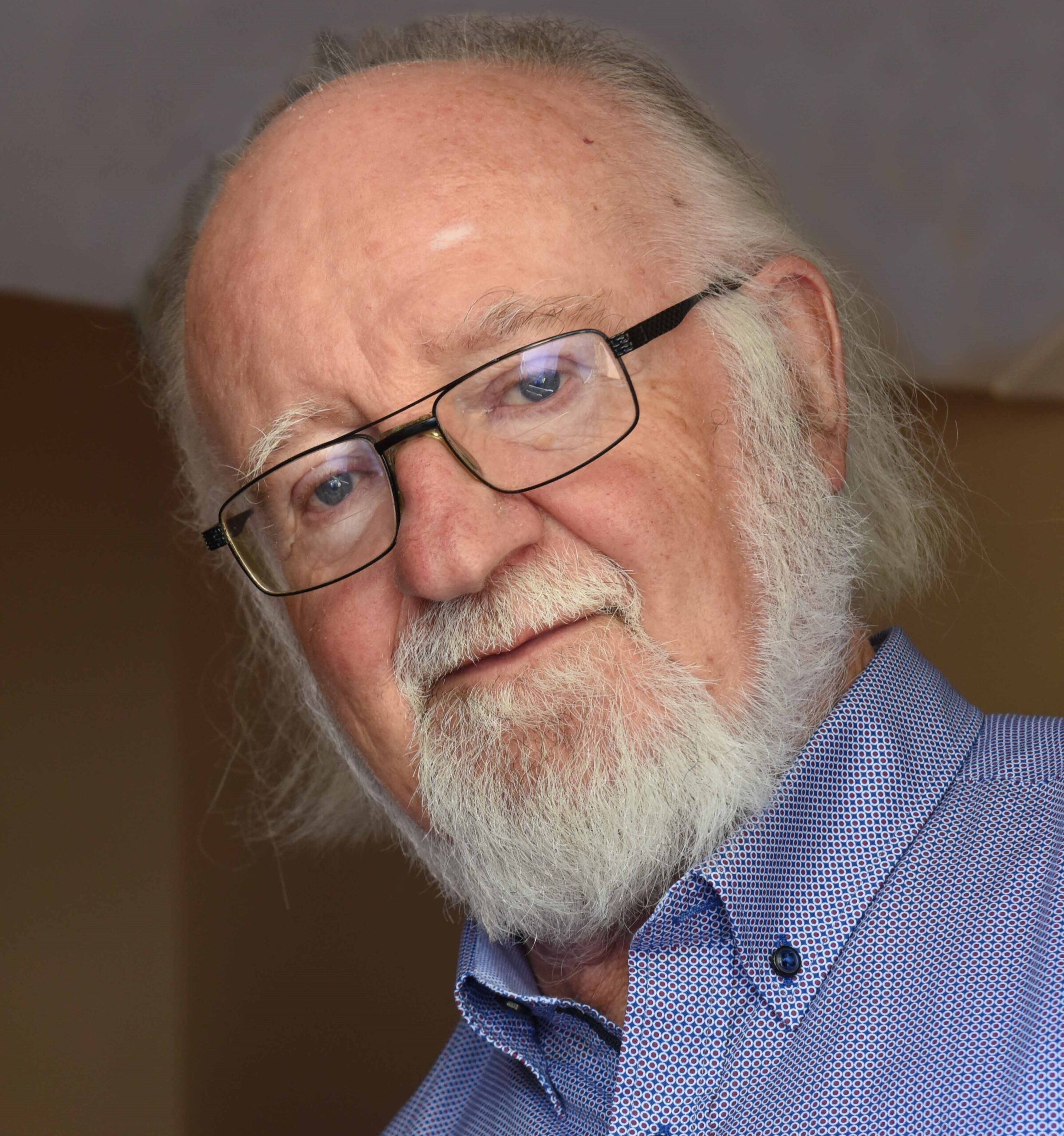 Headshot of John F. Deane