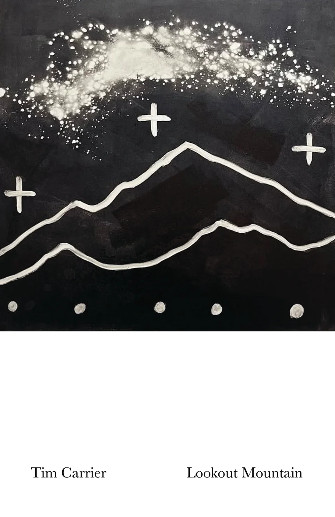 Lookout Mountain Black and White Front Cover