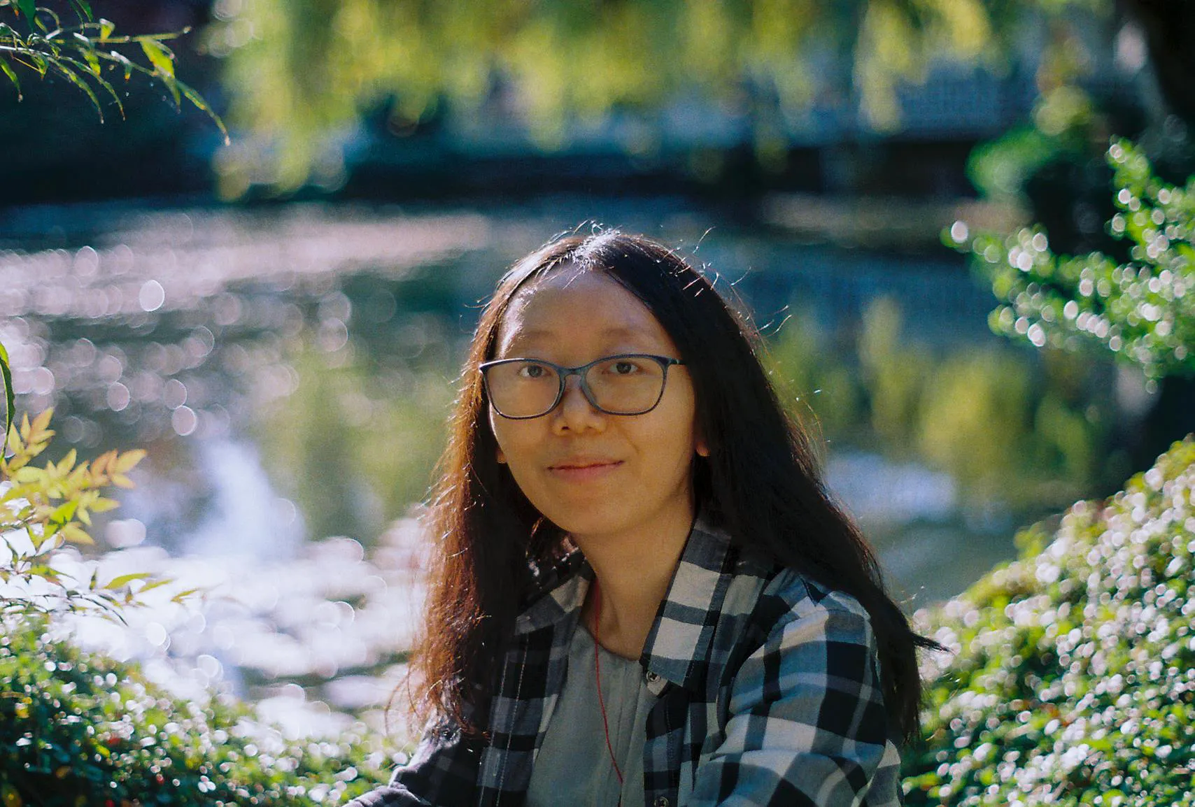 Headshot of Yilin Wang