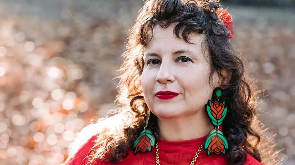 From Columbia News: – "A poem, a prose poem, and a lyric essay are wildly different animals, and I love them all."