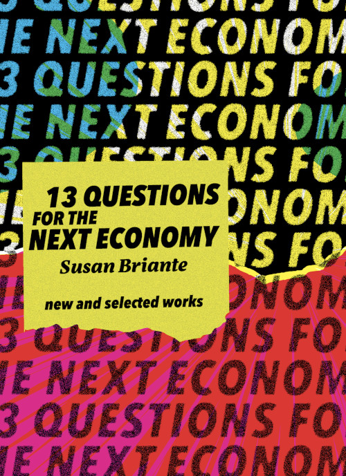Susan Briante on her poem, "Further Exercises"