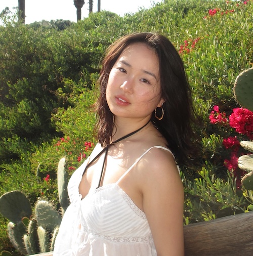 Color image of Kyo Lee
