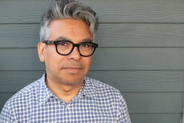 Color headshot of Antonio Ochoa