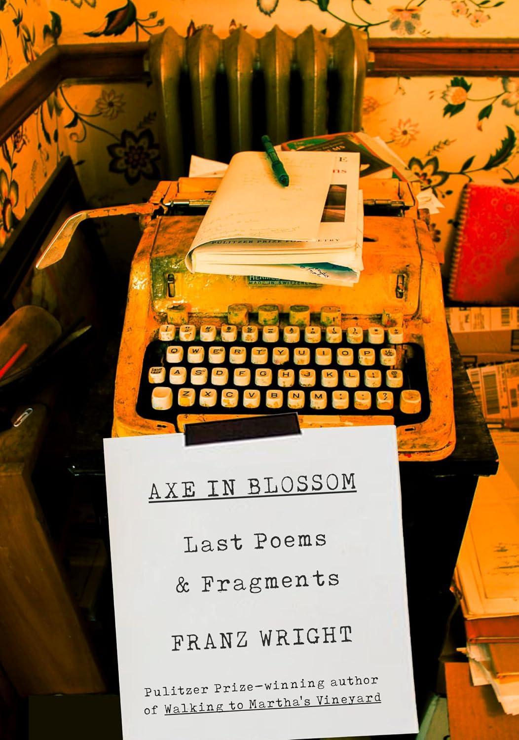 From Los Angeles Review of Books: – "Wright has always been a poet of extremes, of the tortured psyche. His poems urgently convert obsession into devotion"
